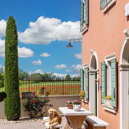 Relais Ca' Maddalena Villa Villafranca di Verona Dış mekan fotoğraf