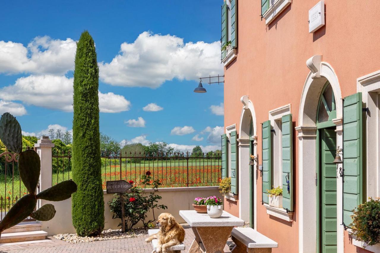 Relais Ca' Maddalena Villa Villafranca di Verona Dış mekan fotoğraf