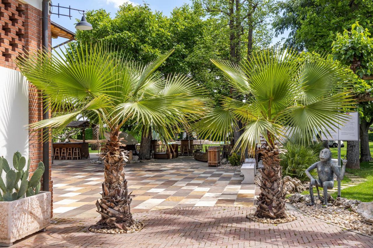 Relais Ca' Maddalena Villa Villafranca di Verona Dış mekan fotoğraf