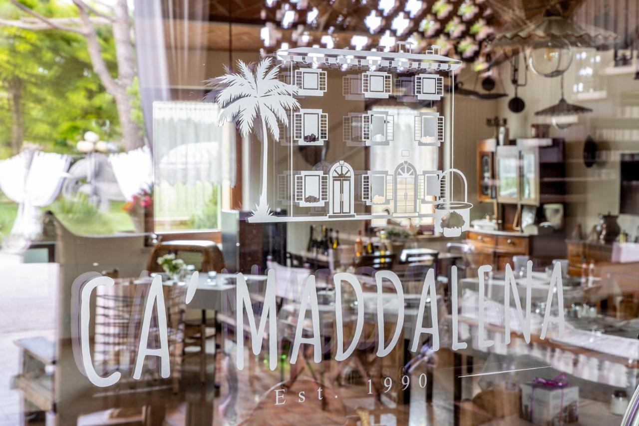 Relais Ca' Maddalena Villa Villafranca di Verona Dış mekan fotoğraf
