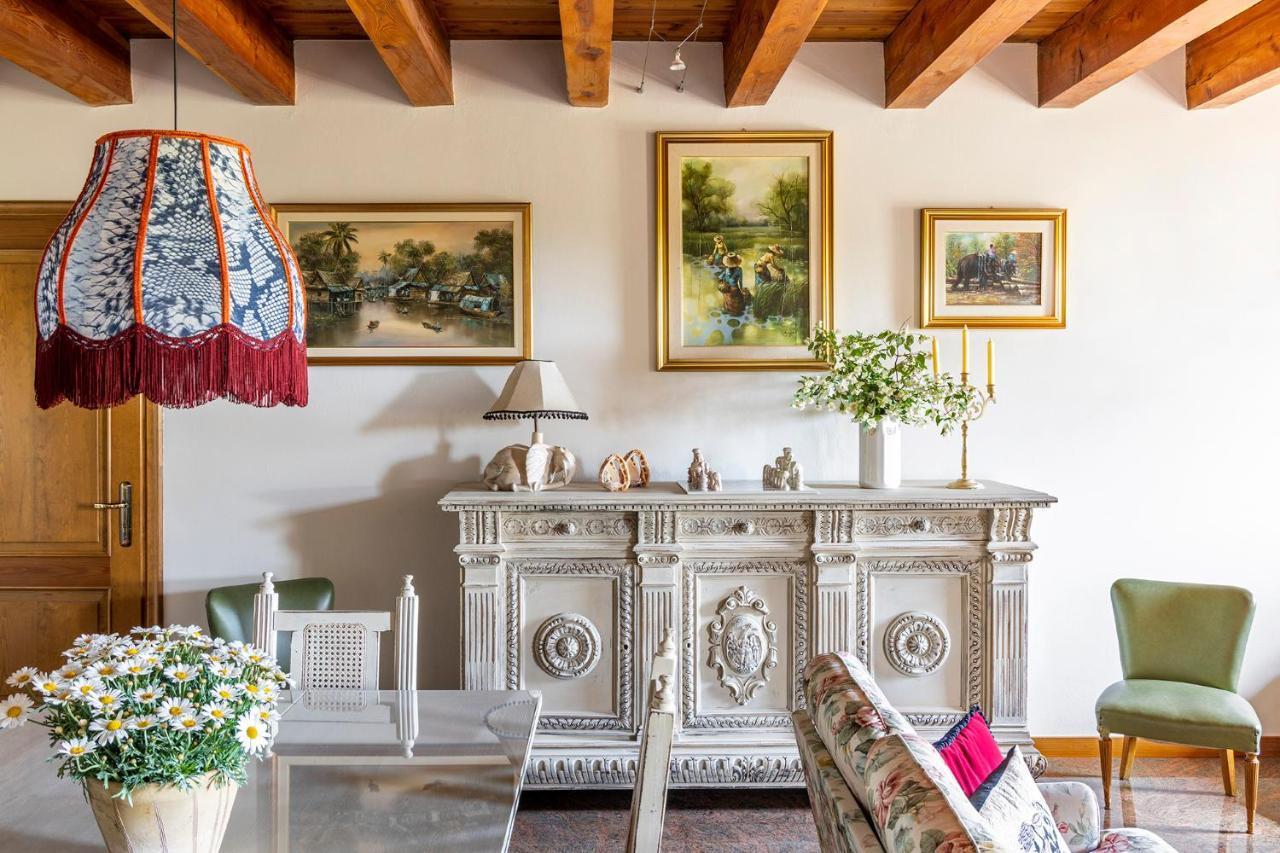 Relais Ca' Maddalena Villa Villafranca di Verona Dış mekan fotoğraf
