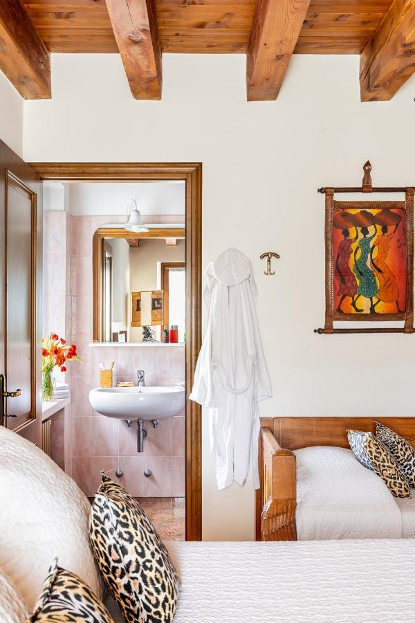 Relais Ca' Maddalena Villa Villafranca di Verona Dış mekan fotoğraf