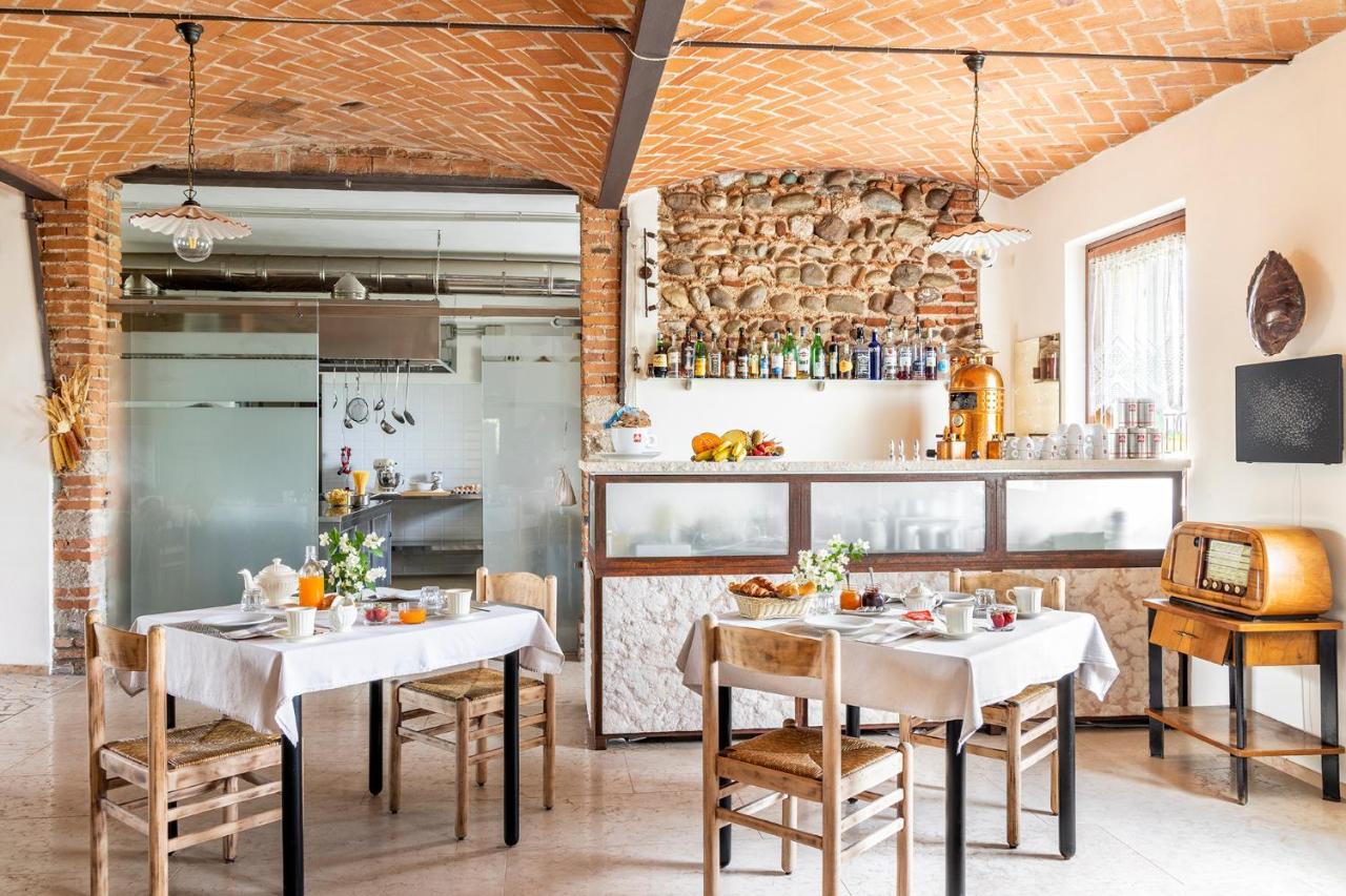 Relais Ca' Maddalena Villa Villafranca di Verona Dış mekan fotoğraf