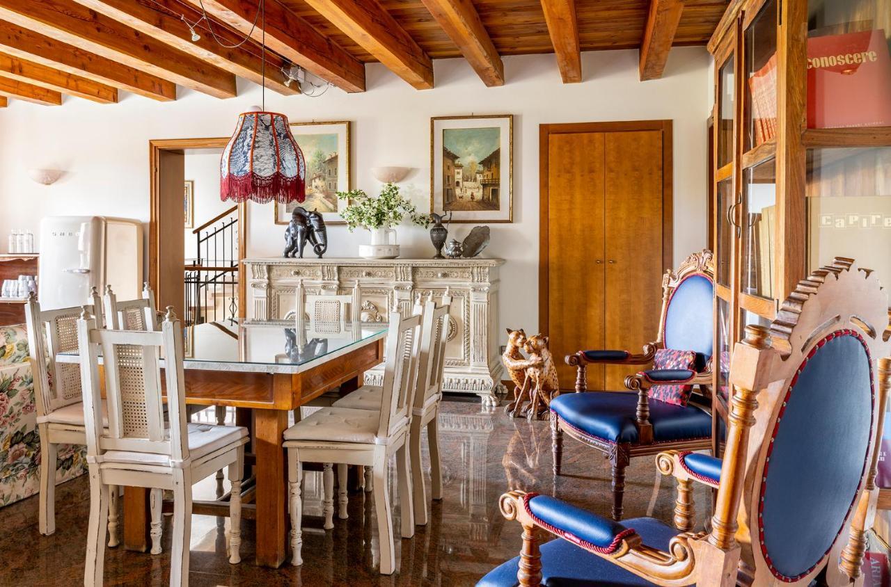 Relais Ca' Maddalena Villa Villafranca di Verona Dış mekan fotoğraf