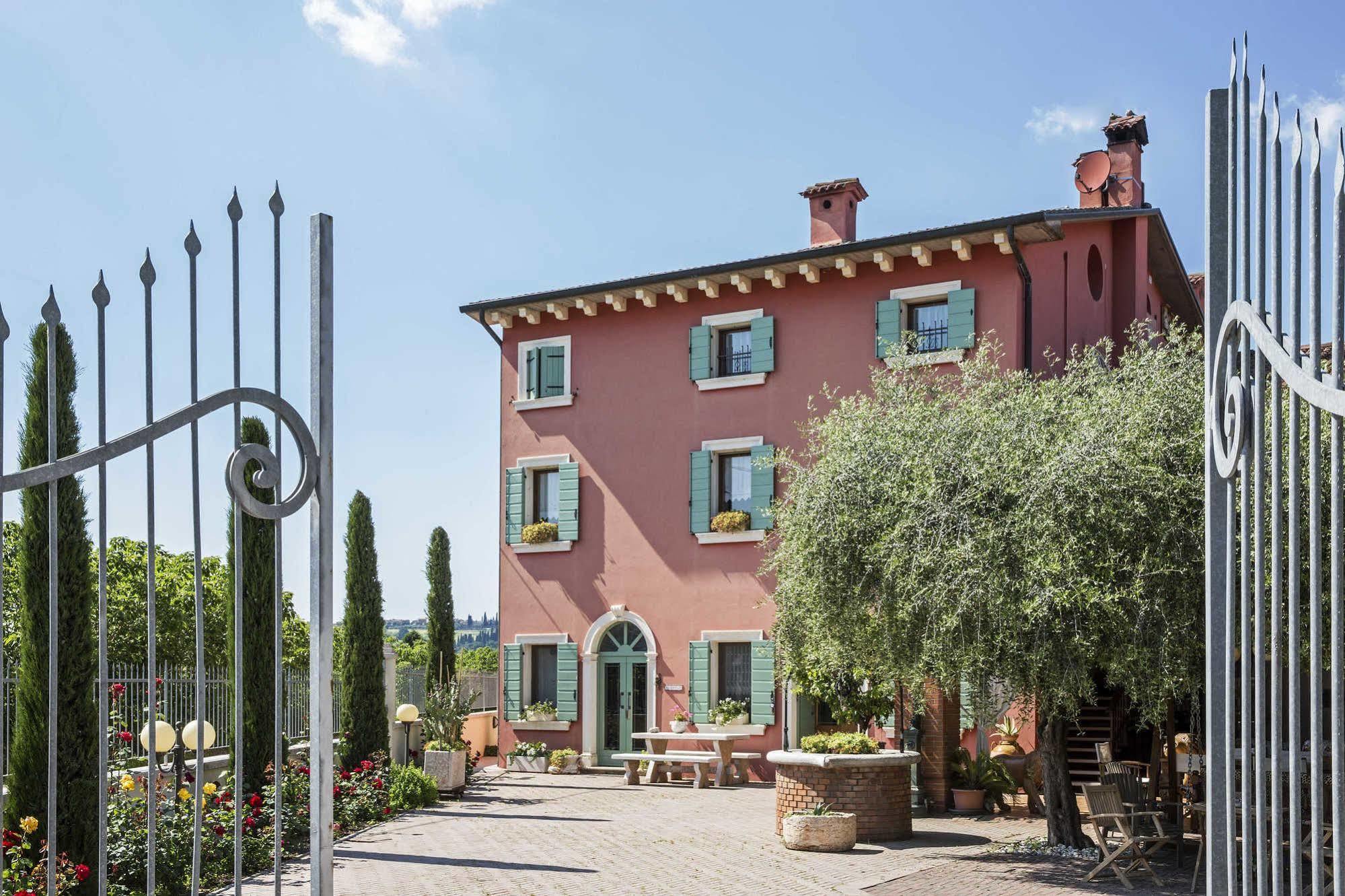 Relais Ca' Maddalena Villa Villafranca di Verona Dış mekan fotoğraf