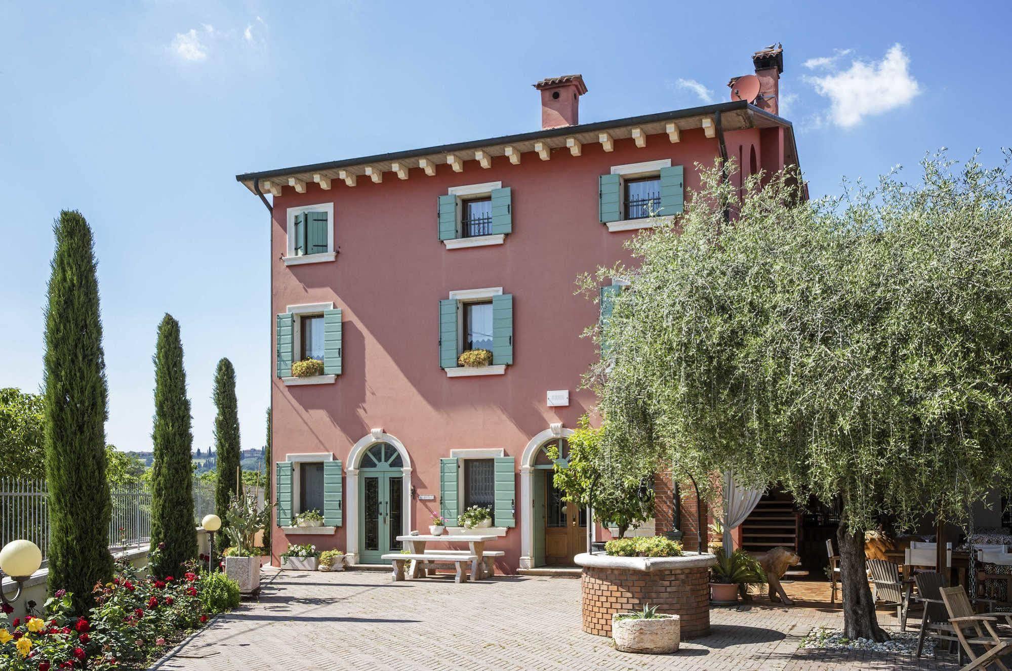Relais Ca' Maddalena Villa Villafranca di Verona Dış mekan fotoğraf