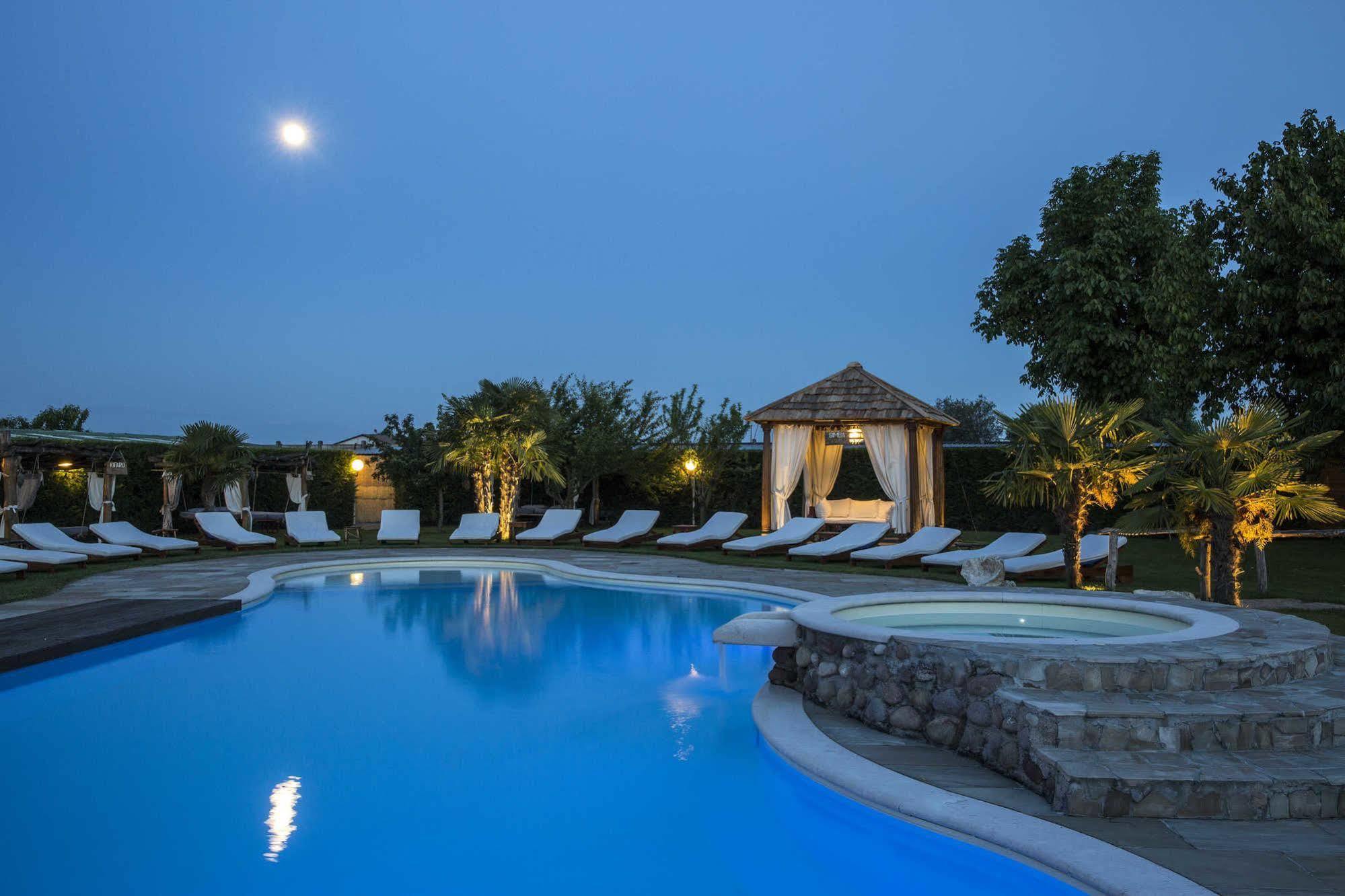 Relais Ca' Maddalena Villa Villafranca di Verona Dış mekan fotoğraf